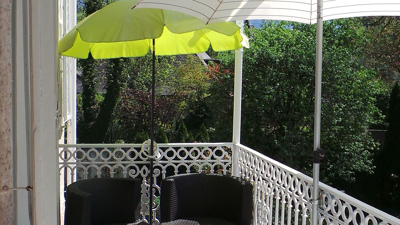 Balkon Süd Balkon Süd